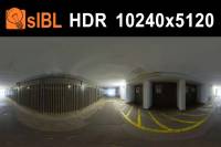 HDR 110 Tunnel