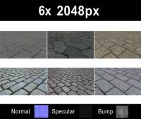 Pack 003 Pavement 2048