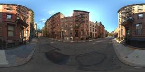 HDRI Dome: loc00210 - Professional HDRI environment for 3D rendering
