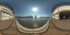 HDRI Dome: loc00207 - Professional HDRI environment for 3D rendering