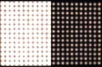 HDR Light LED Grid