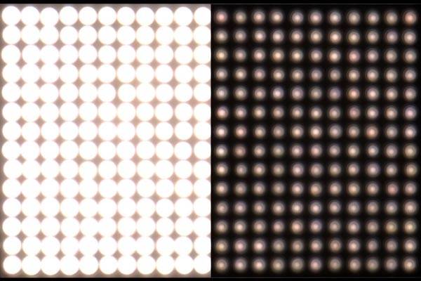 HDR Light LED Grid