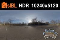 HDR 103 Parking Space Plates