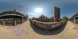 HDRI Dome: loc00206 - Professional HDRI environment for 3D rendering