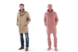 3D People: Man John 0199