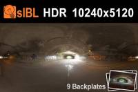 HDR 120 Tunnel Plates