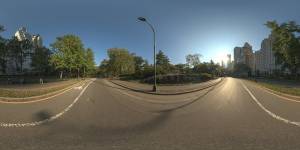 HDRI Dome: loc00213 - Professional HDRI environment for 3D rendering